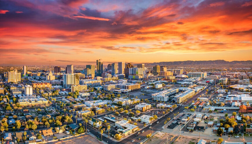 Phoenix Braces for Cuts to Water Supply as Colorado River Fight Continues