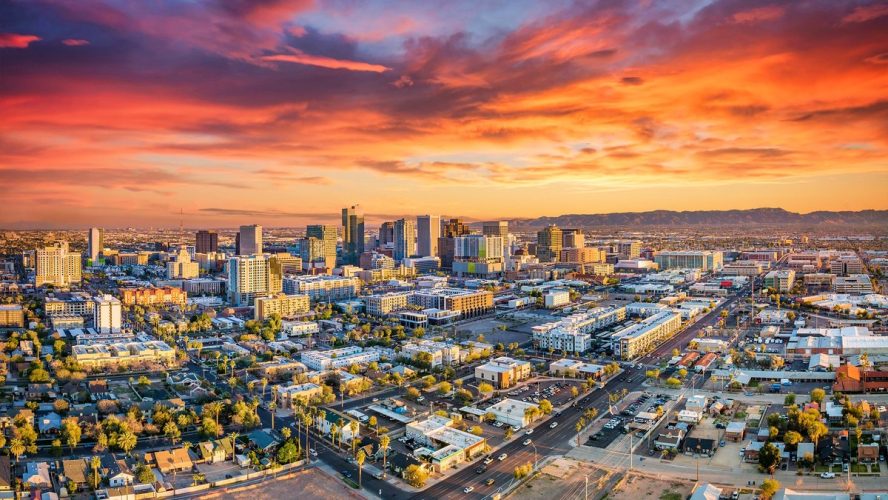 Phoenix Braces for Cuts to Water Supply as Colorado River Fight Continues