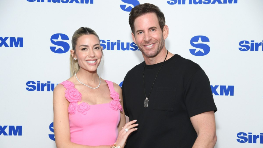 EXCL: Tarek and Heather El Moussa Relist Beach Rental With $7.5K Price Cut
