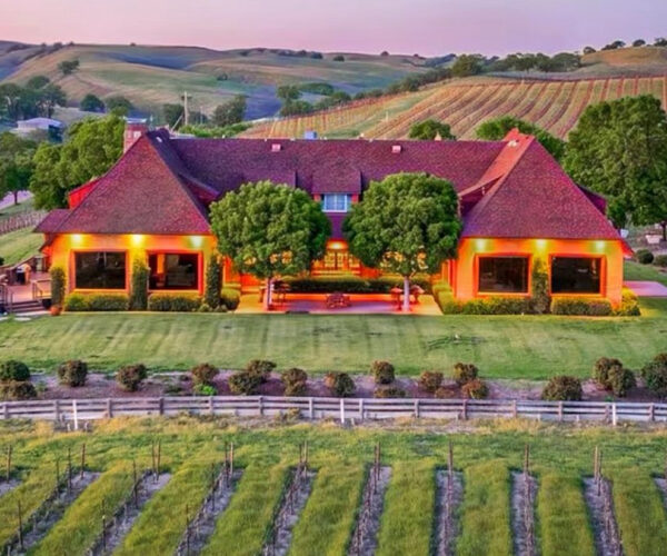 Late ‘Jeopardy!’ Host Alex Trebek’s Former Horse Farm in California Sells for $16.9 Million