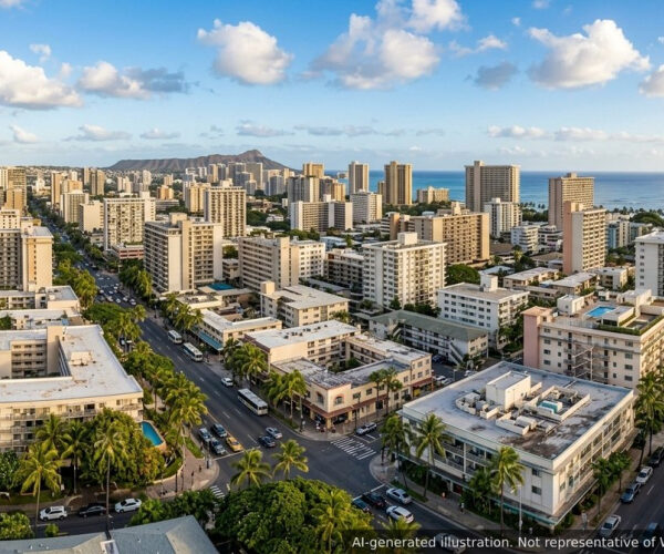 Waikiki YMCA Rezoning Would Cut Height Limit From 350 Ft to 150 Ft