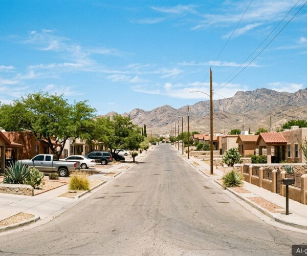 El Paso Property Taxes Rising 7.53%