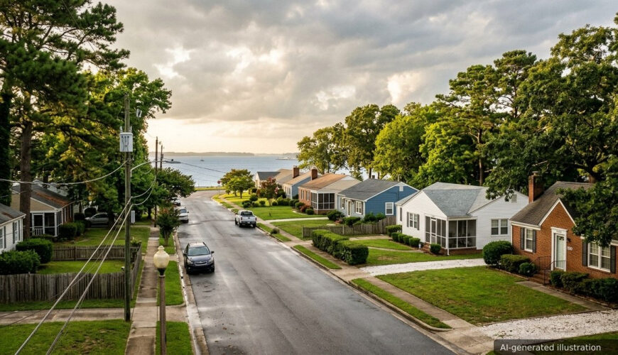 Norfolk Moves to Limit New Vacation Rentals in Willoughby