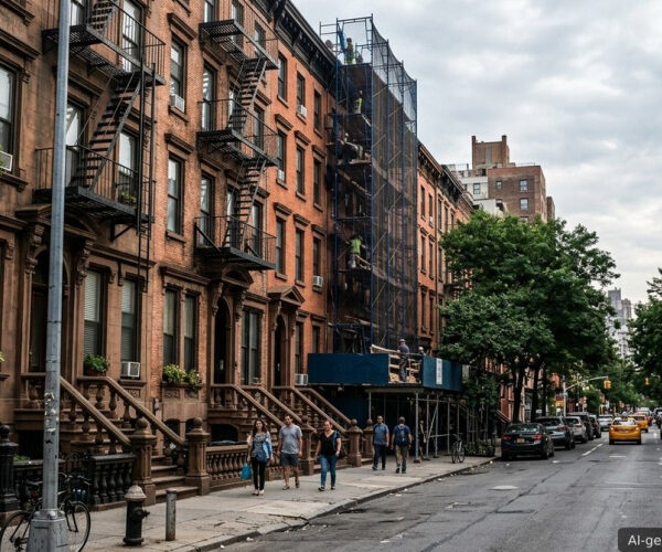 NYC Ends the 1968 Building Code Option for Renovations in 2027