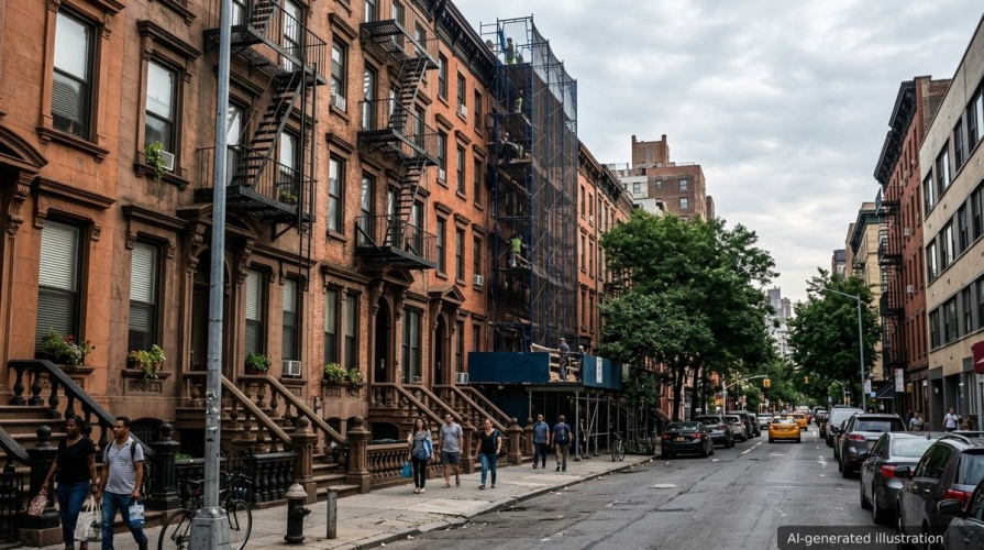 NYC Ends the 1968 Building Code Option for Renovations in 2027
