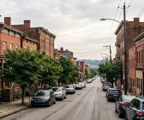 Pittsburgh Schedules Hearing on Bill to Remove Parking Minimums