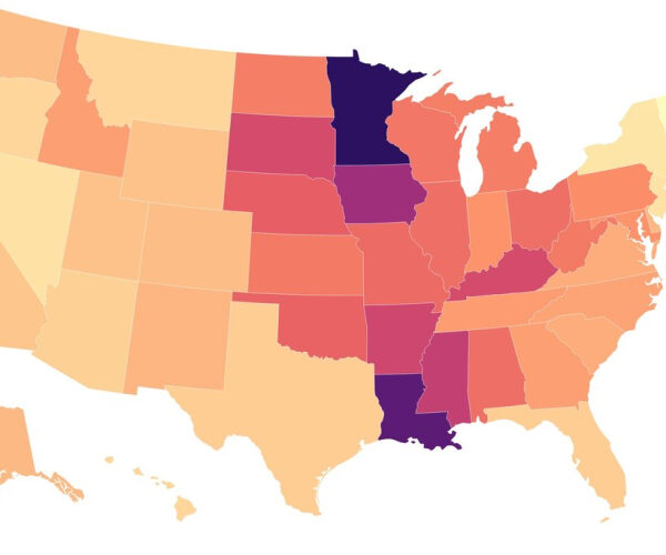 Mapped: Where Homeowners Are Seriously Underwater on Their Mortgages