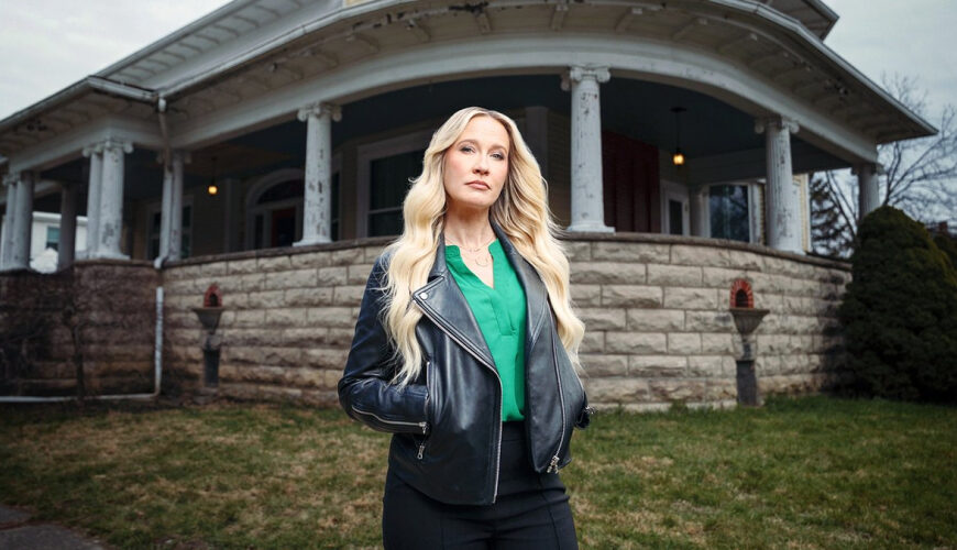 Inside the ‘Tormented’ History of Ohio’s ‘Haunted’ Bihl Manor