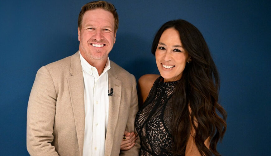 Joanna Gaines Reveals Peek Inside Her ‘Favorite Day of the Year’ With Her 5 Kids at Family’s Waco Farmhouse