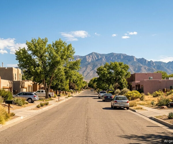 Albuquerque Lists Almost 200 City-Owned Parcels for Housing, Gardens, and Other Projects