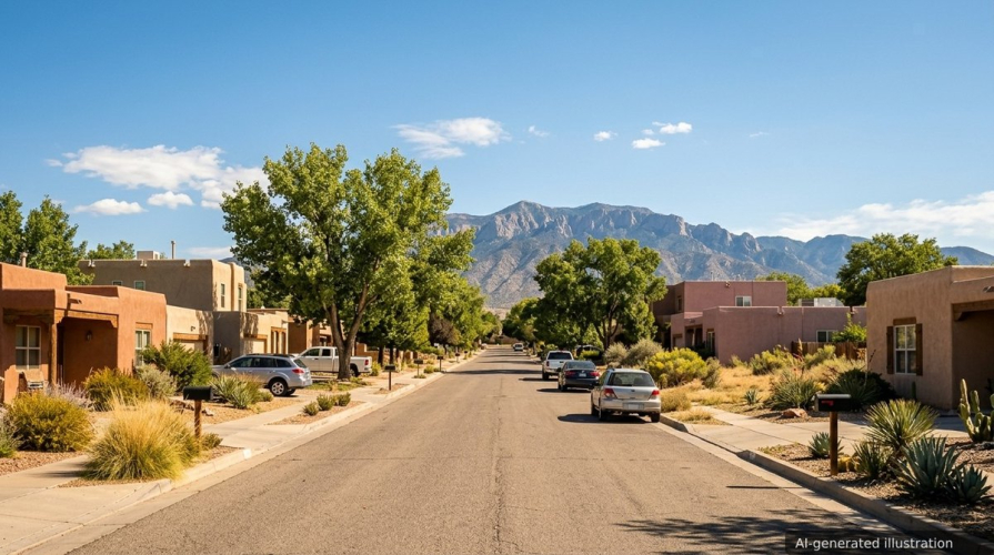 Albuquerque Lists Almost 200 City-Owned Parcels for Housing, Gardens, and Other Projects