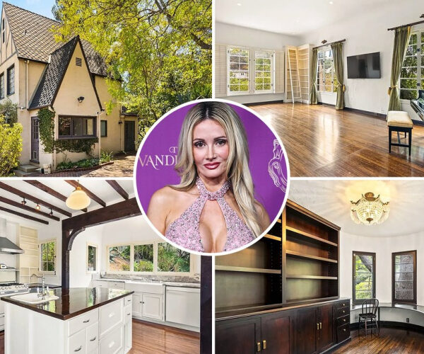 EXCL: Holly Madison Lists ‘Haunted’ L.A. Home as $9.5K-a-Month Rental