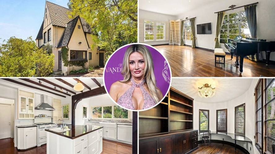 EXCL: Holly Madison Lists ‘Haunted’ L.A. Home as $9.5K-a-Month Rental