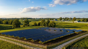 Lexington Council Overrides Unanimous Planning Commission to Allow Solar Farms on Agricultural Land