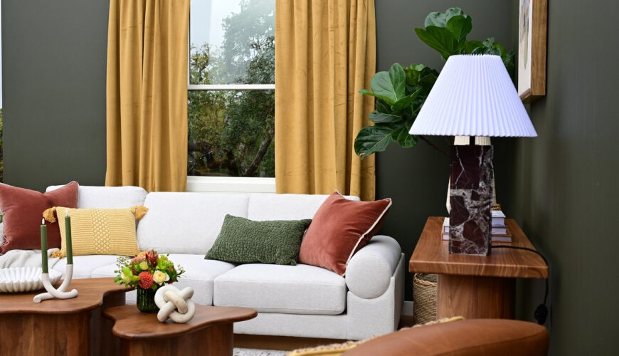 Behr’s 2027 Color of the Year Will Keep You Grounded in ‘Comfort’ for Years To Come