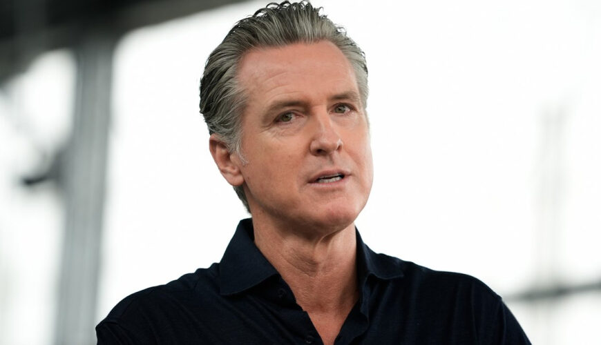 California Gov. Gavin Newsom Lists Sacramento Mansion for $7.5 Million as Speculation Swirls About Presidential Run