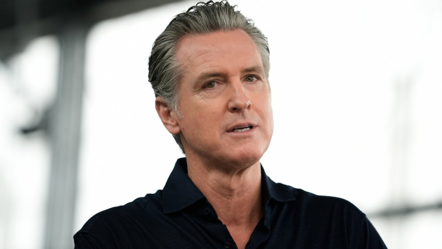 California Gov. Gavin Newsom Lists Sacramento Mansion for $7.5 Million as Speculation Swirls About Presidential Run