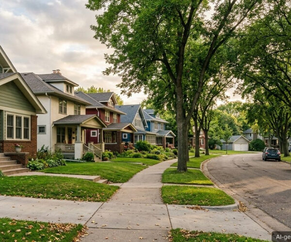 Minneapolis Proposes New Unit Zoning Changes, Including Triplexes and Duplexes