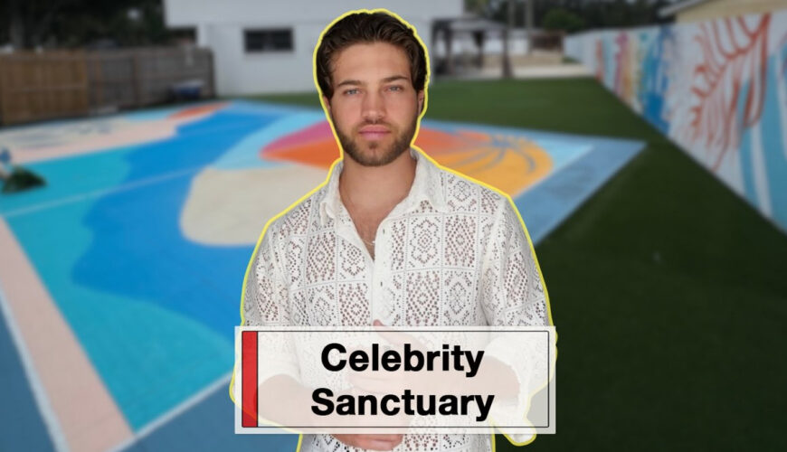 ‘Love Island USA’ Star TJ Palma Proudly Shows Off His Custom Florida Home