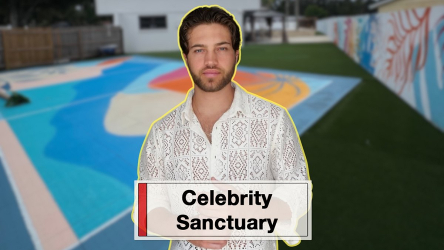 ‘Love Island USA’ Star TJ Palma Proudly Shows Off His Custom Florida Home