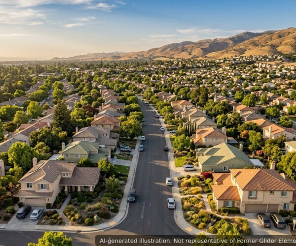 Former Glider Elementary Site Could Become 80 Homes in South San José