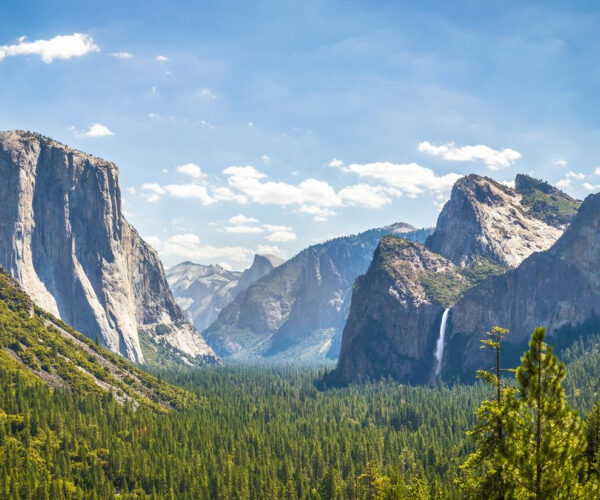 Trump Administration Pursues Plan to Give Slice of Yosemite to Private Developer