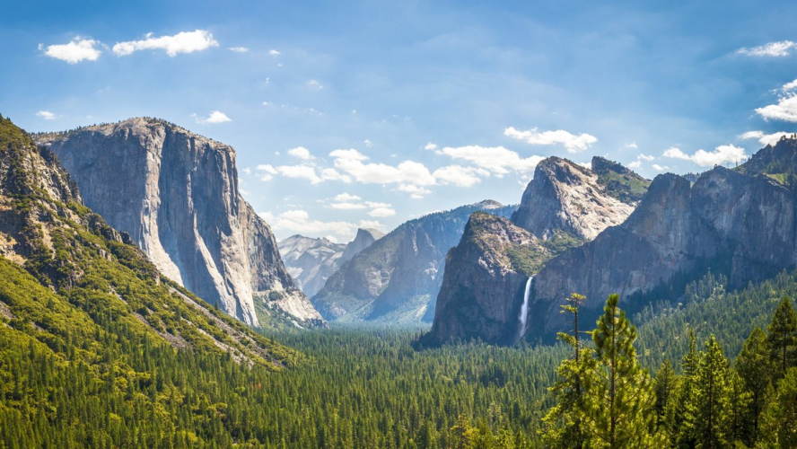 Trump Administration Pursues Plan to Give Slice of Yosemite to Private Developer