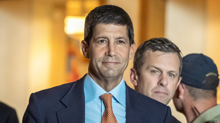 Fed Chairman Kevin Warsh Leaves the Door Open for September Rate Hike in Jackson Hole Speech