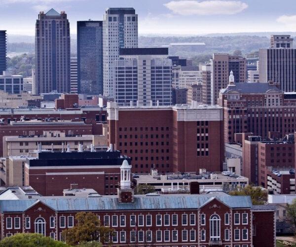 Birmingham Rents Are Going Down
