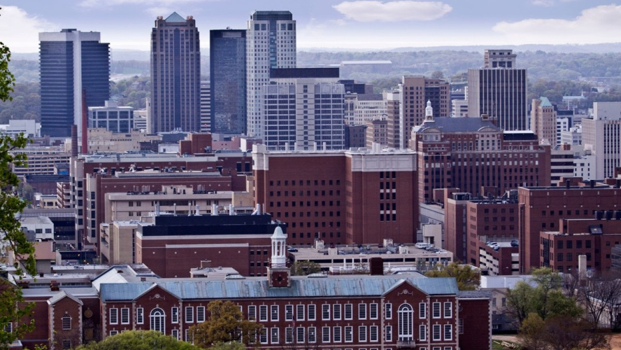 Birmingham Rents Are Going Down