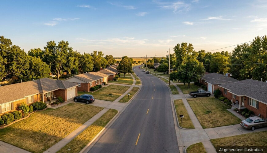 Sedgwick County’s Proposed 2027 Tax Rate Tops Revenue-Neutral Threshold