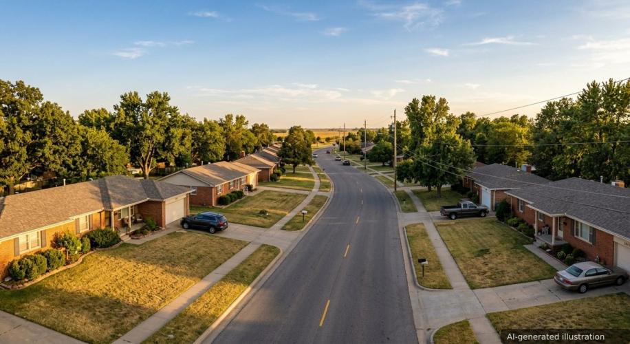 Sedgwick County’s Proposed 2027 Tax Rate Tops Revenue-Neutral Threshold