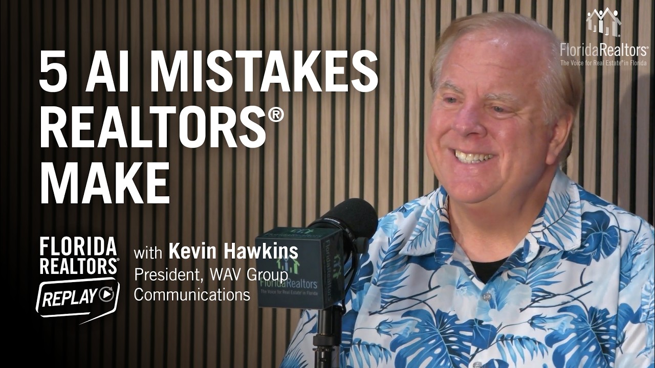 Convention Replay: 5 AI Mistakes That Could Cost You a Client