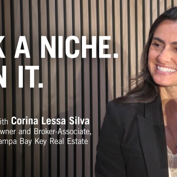 Convention Replay: How She Put Tampa on the Brazilian Community's Map