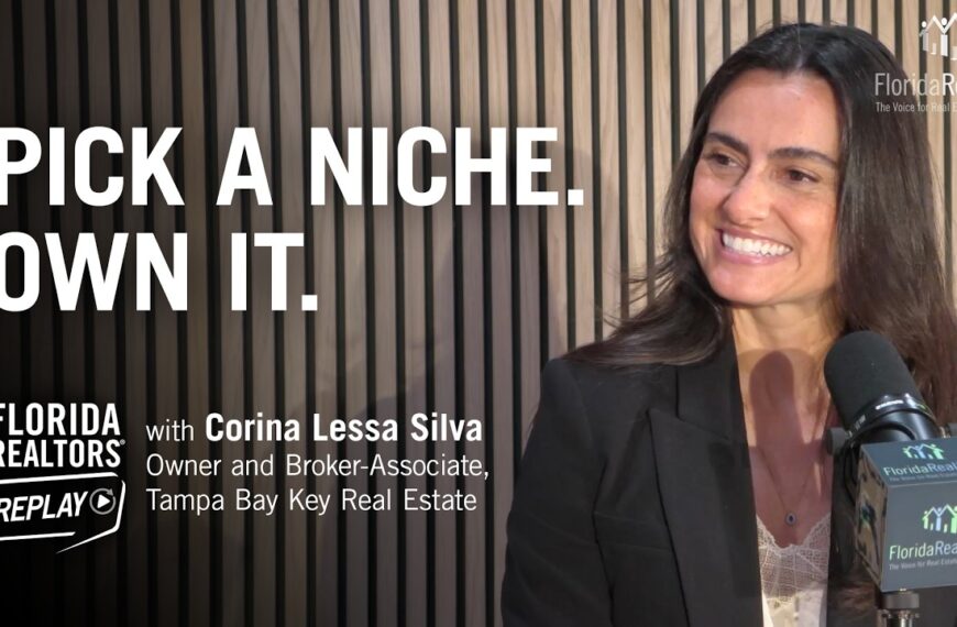 Convention Replay: How She Put Tampa on the Brazilian Community's Map