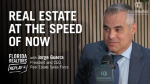 Convention Replay: Real Estate at the Speed of Now