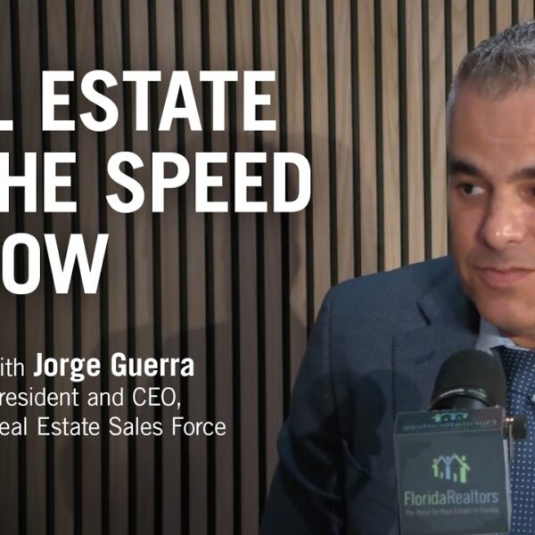 Convention Replay: Real Estate at the Speed of Now
