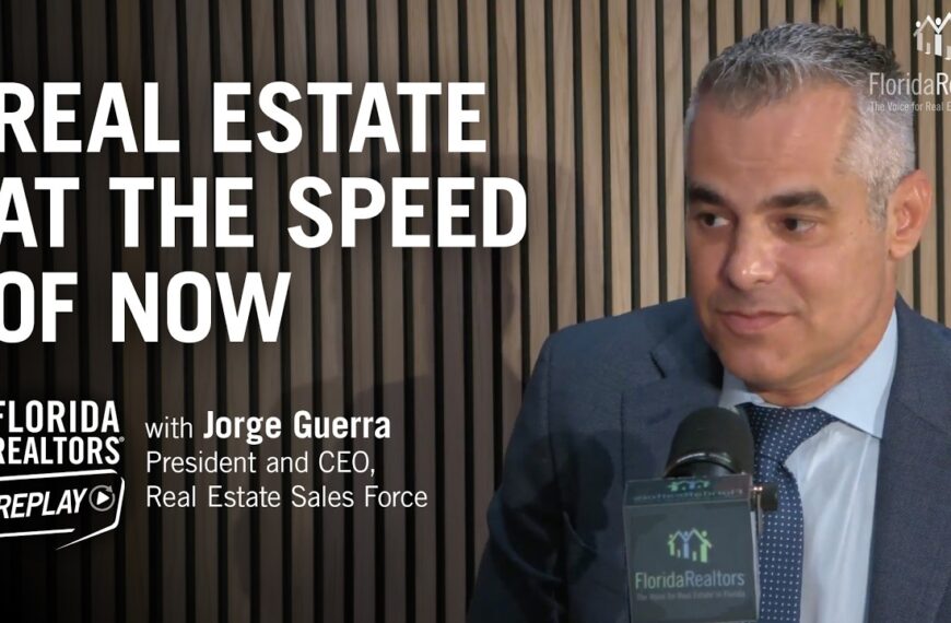 Convention Replay: Real Estate at the Speed of Now