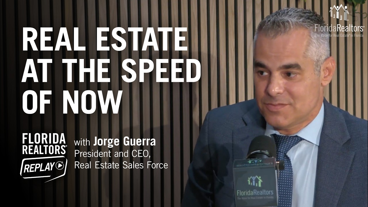 Convention Replay: Real Estate at the Speed of Now
