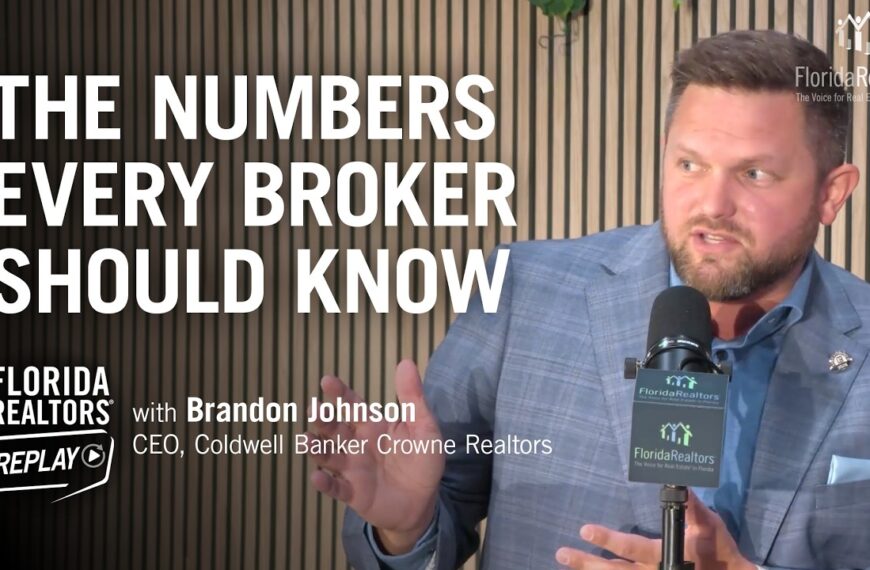 Convention Replay: the Money Conversation Every Broker Needs to Have