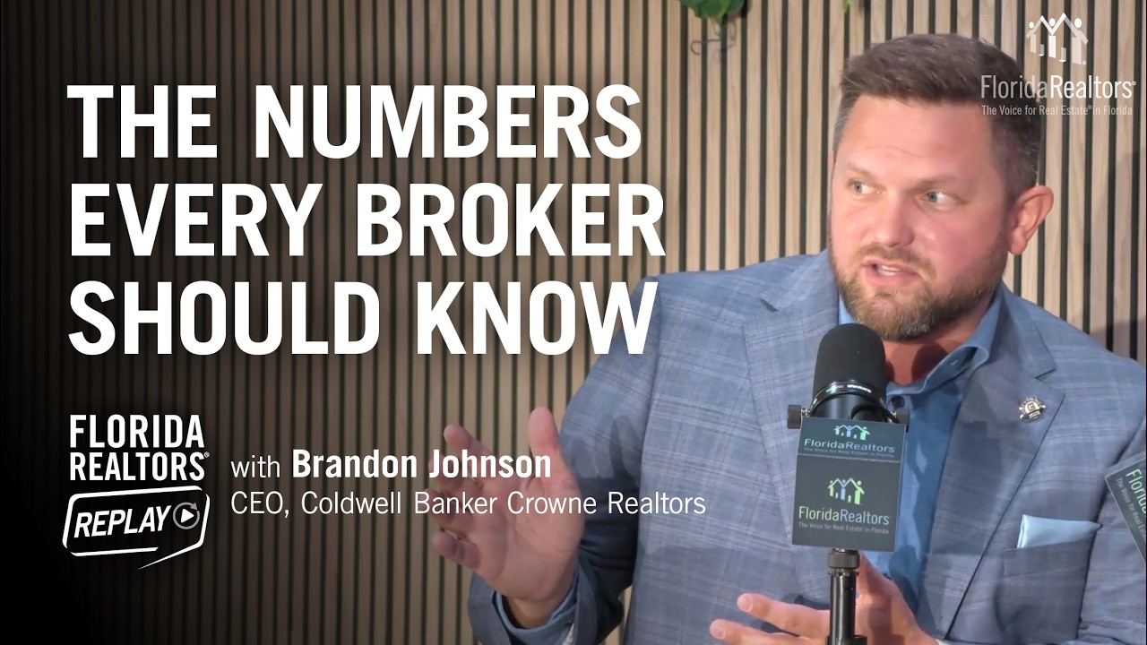 Convention Replay: the Money Conversation Every Broker Needs to Have