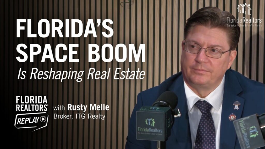 Convention Replay: How Florida's Space Boom is Reshaping Commercial Real Estate