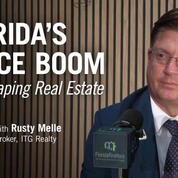 Convention Replay: How Florida's Space Boom is Reshaping Commercial Real Estate