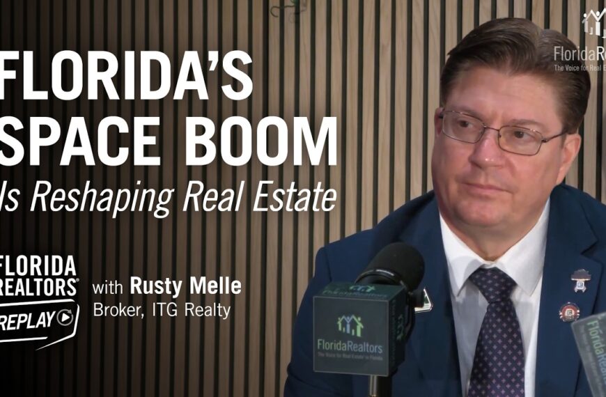Convention Replay: How Florida's Space Boom is Reshaping Commercial Real Estate