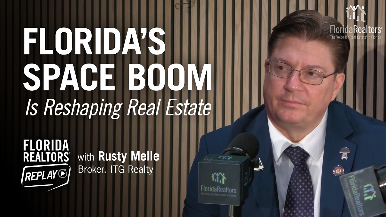 Convention Replay: How Florida's Space Boom is Reshaping Commercial Real Estate