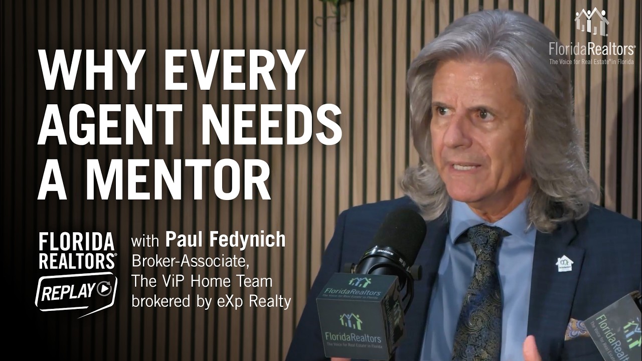 Convention Replay: The Mentor Effect: Better Agents, Better Consumer Experiences