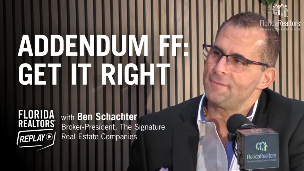 Convention Replay: Addendum FF — Understand the Contract, Protect Your Compensation