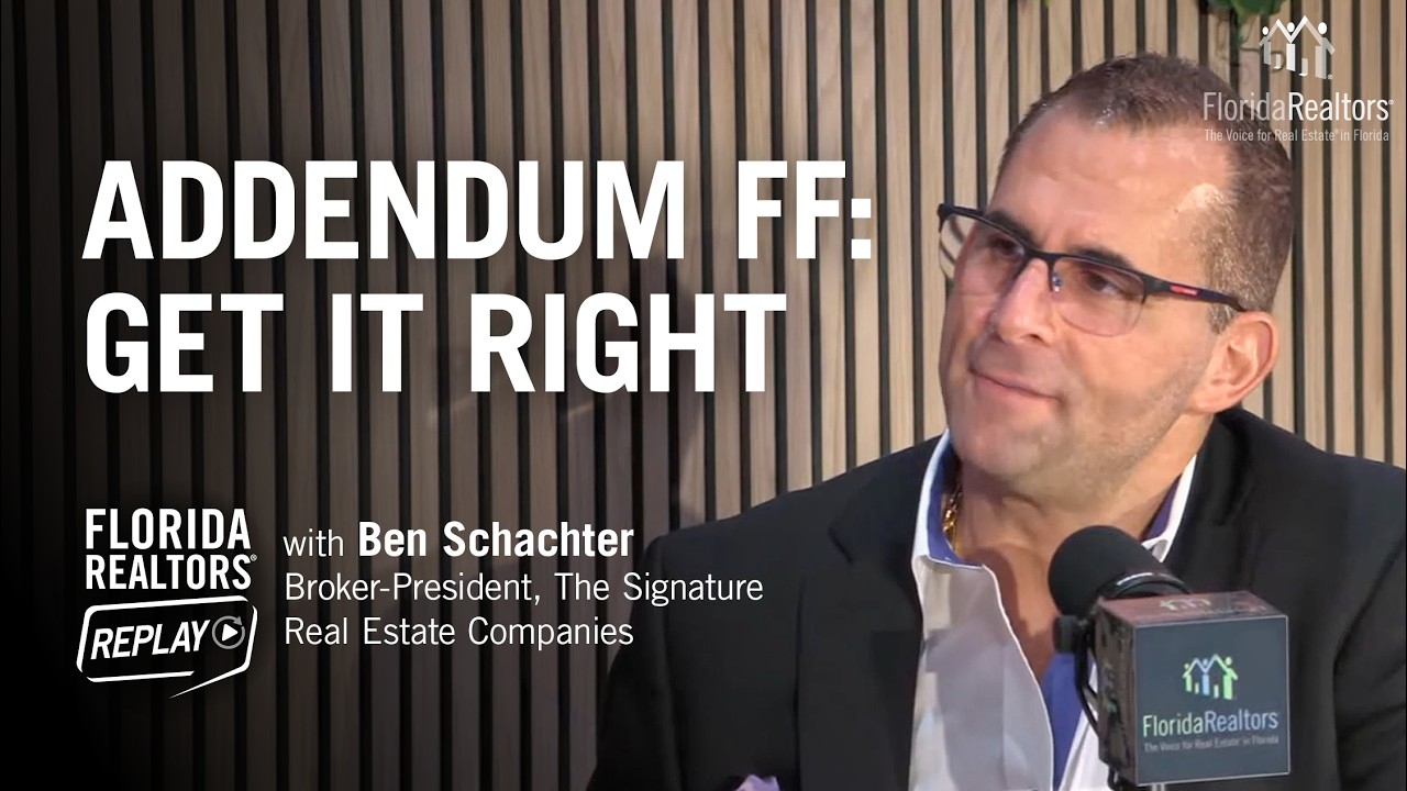 Convention Replay: Addendum FF — Understand the Contract, Protect Your Compensation