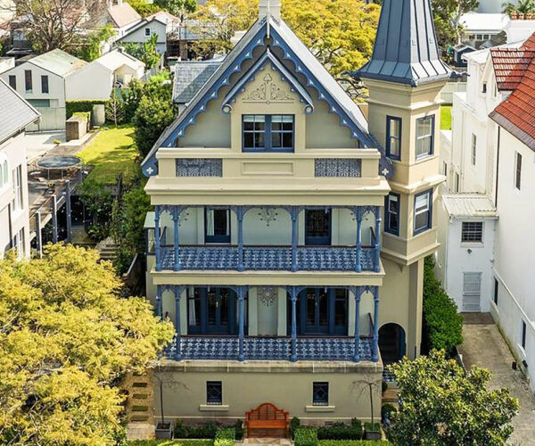 One of Last Inner West Sydney ‘Witches Houses’ Sold for $8M