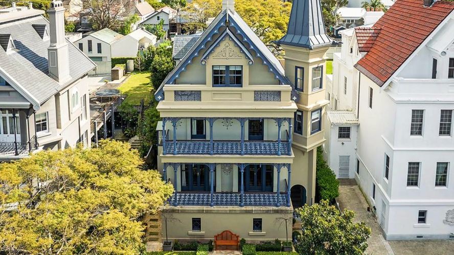One of Last Inner West Sydney ‘Witches Houses’ Sold for $8M